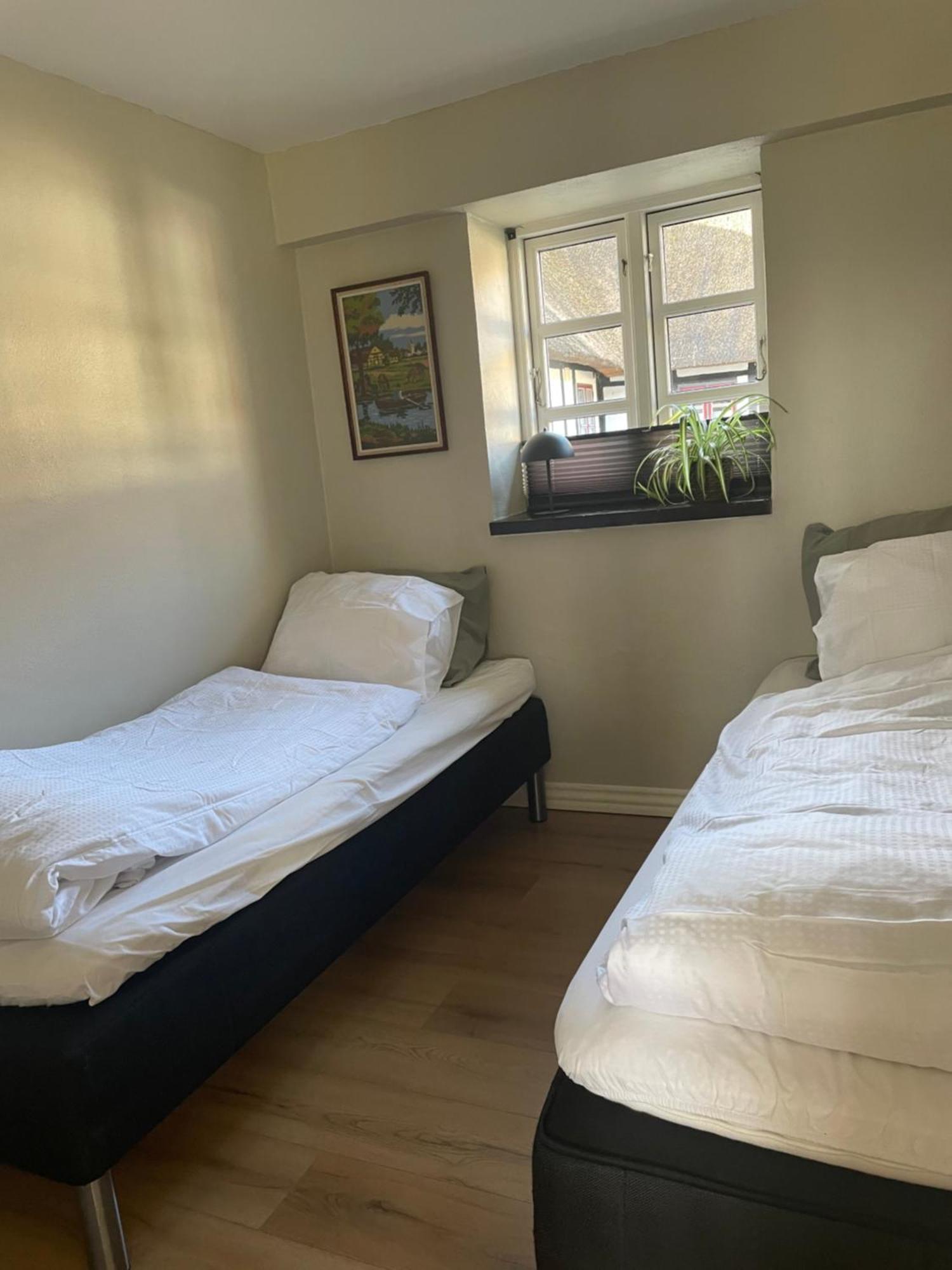 Baekgaarden 3 Rooms Apartment - Old Farm House Odense Exterior foto