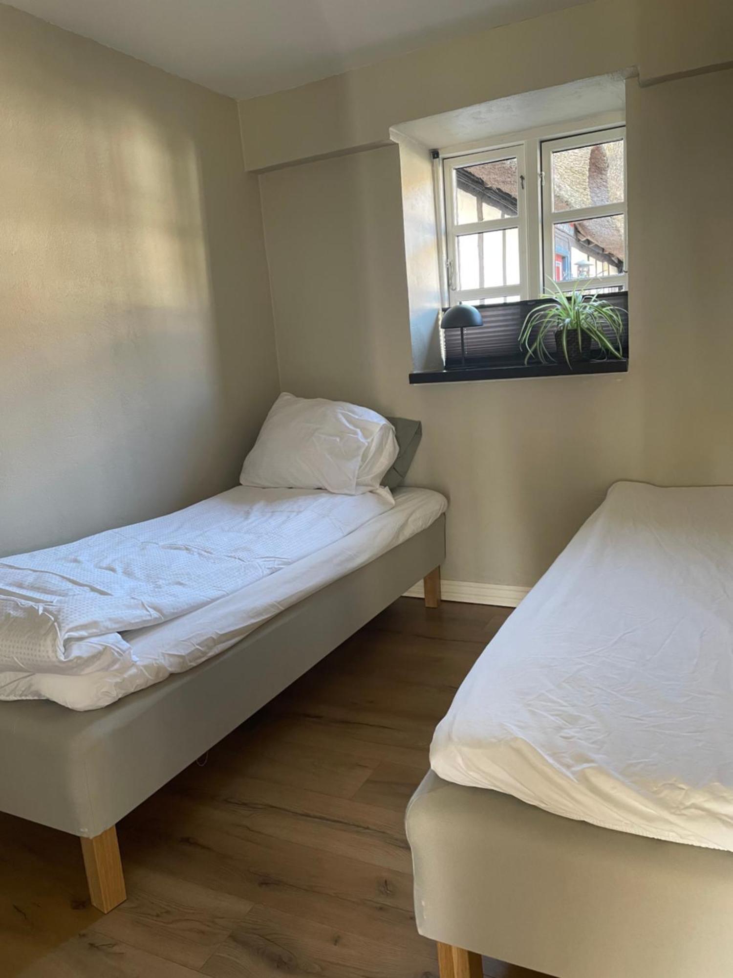 Baekgaarden 3 Rooms Apartment - Old Farm House Odense Exterior foto